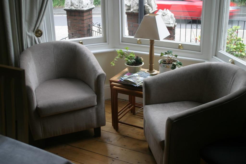 Holland House Bed & Breakfast Worcester Dış mekan fotoğraf