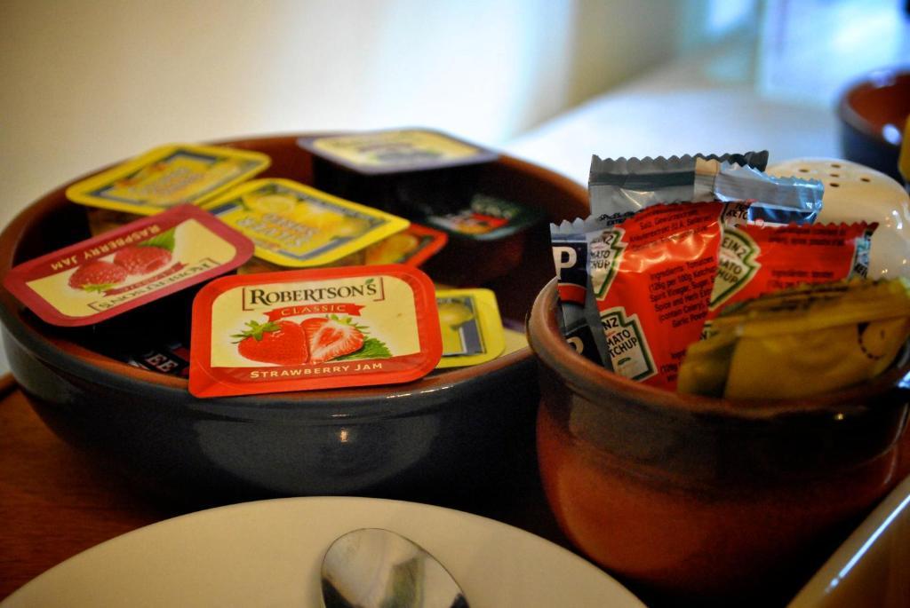 Holland House Bed & Breakfast Worcester Dış mekan fotoğraf