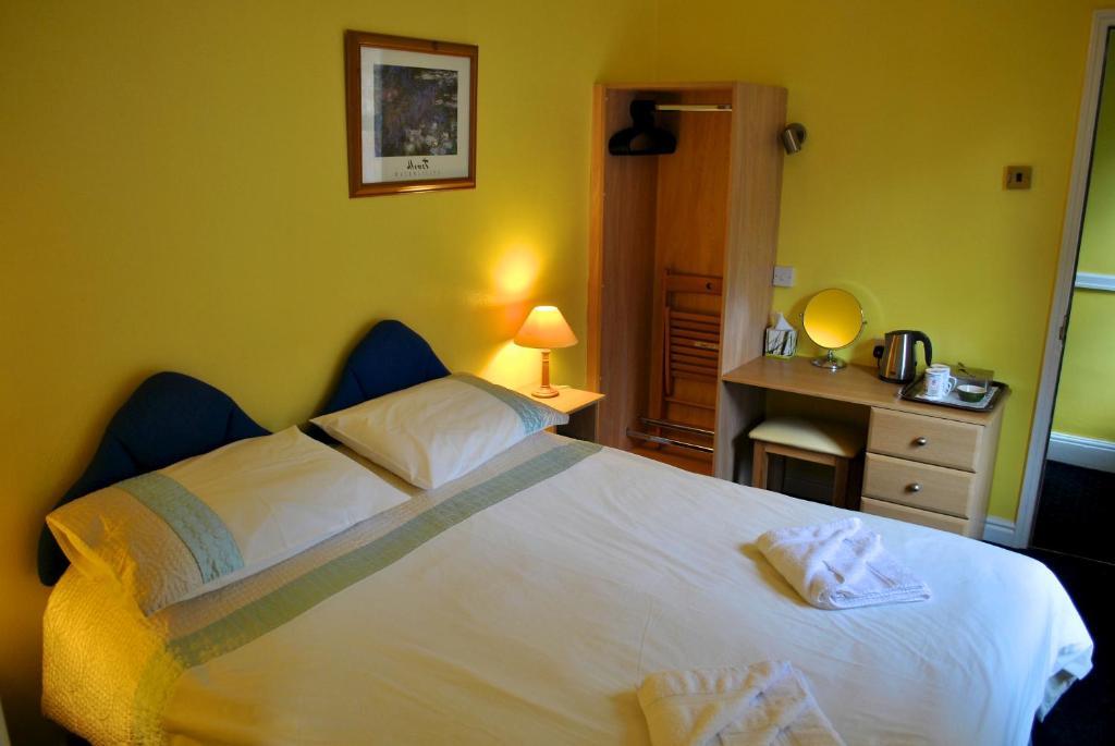 Holland House Bed & Breakfast Worcester Oda fotoğraf