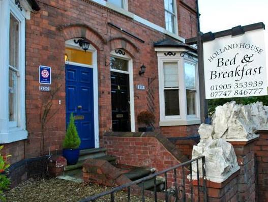 Holland House Bed & Breakfast Worcester Dış mekan fotoğraf