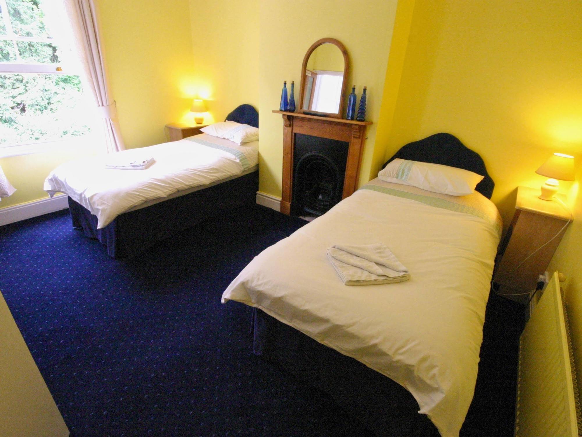 Holland House Bed & Breakfast Worcester Dış mekan fotoğraf