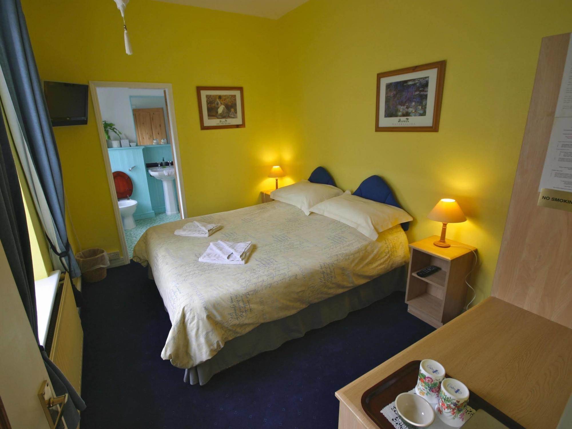 Holland House Bed & Breakfast Worcester Dış mekan fotoğraf