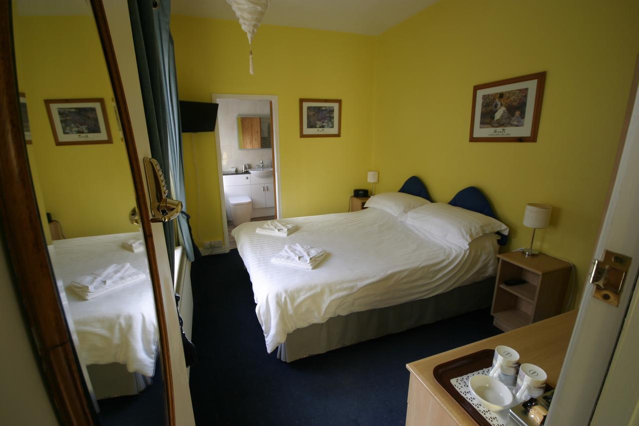 Holland House Bed & Breakfast Worcester Dış mekan fotoğraf