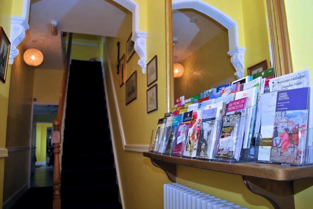 Holland House Bed & Breakfast Worcester Dış mekan fotoğraf
